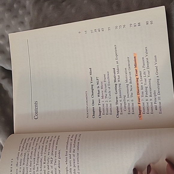 NLP The New Technology of Achievement neuro-linguistic Programming - Picture 3 of 6